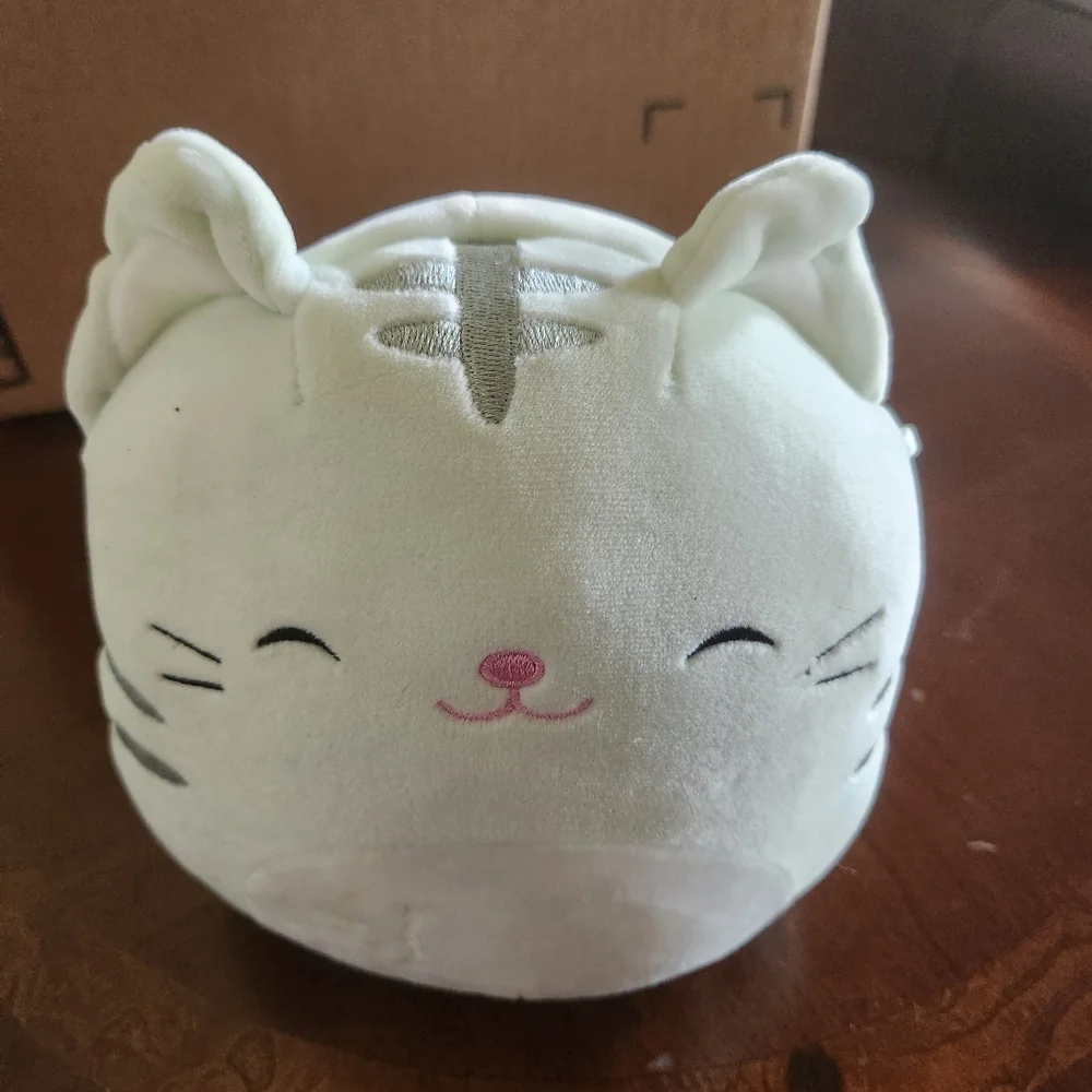 Squishmallows Cat 